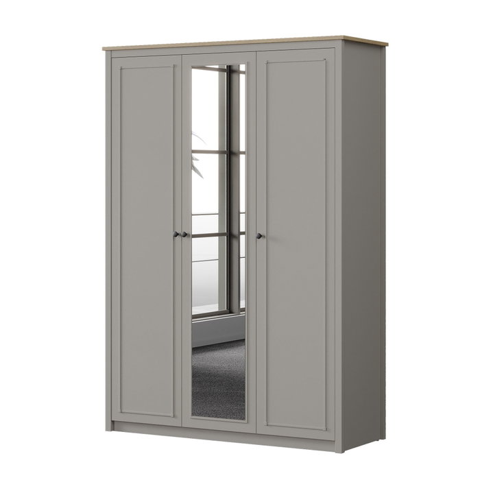 Hanah Home Sento Mm1.43.03.U1 Gris y Roble Hanah Home Sento Mm1.43.03.U1 Gris y Roble